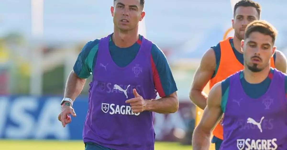 Portugal embraces World Cup expectations and carries Jota’s memory into tournament
