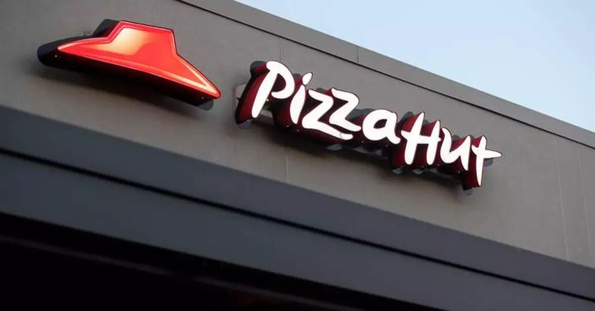 Struggling Pizza Hut restaurant chain will be sold for $2.7 billion