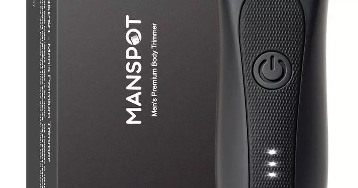 17,000 Men Can’t Be Wrong — Get the $50 Manspot Body &amp; Groin Trimmer for Almost Half Off This Prime Day with Code Prime2