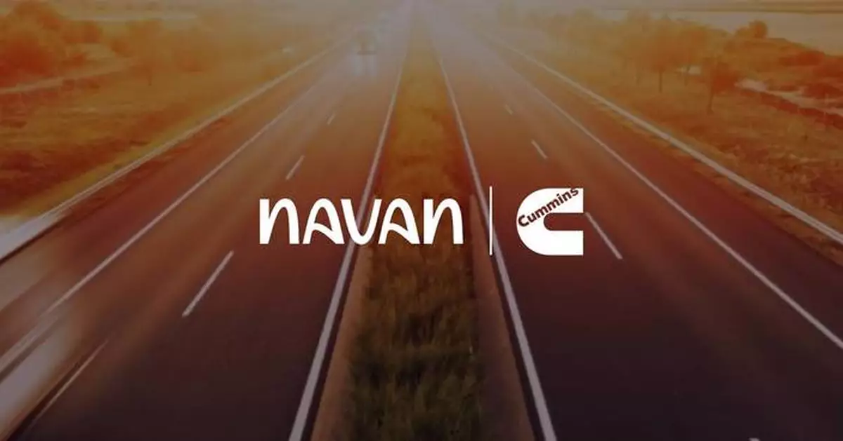 Cummins Selects Navan to Modernize Travel Program
