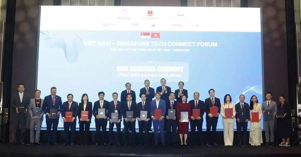 FPT and UOB Sign MoU to Advance AI, Technology Transformation and Financial Innovation