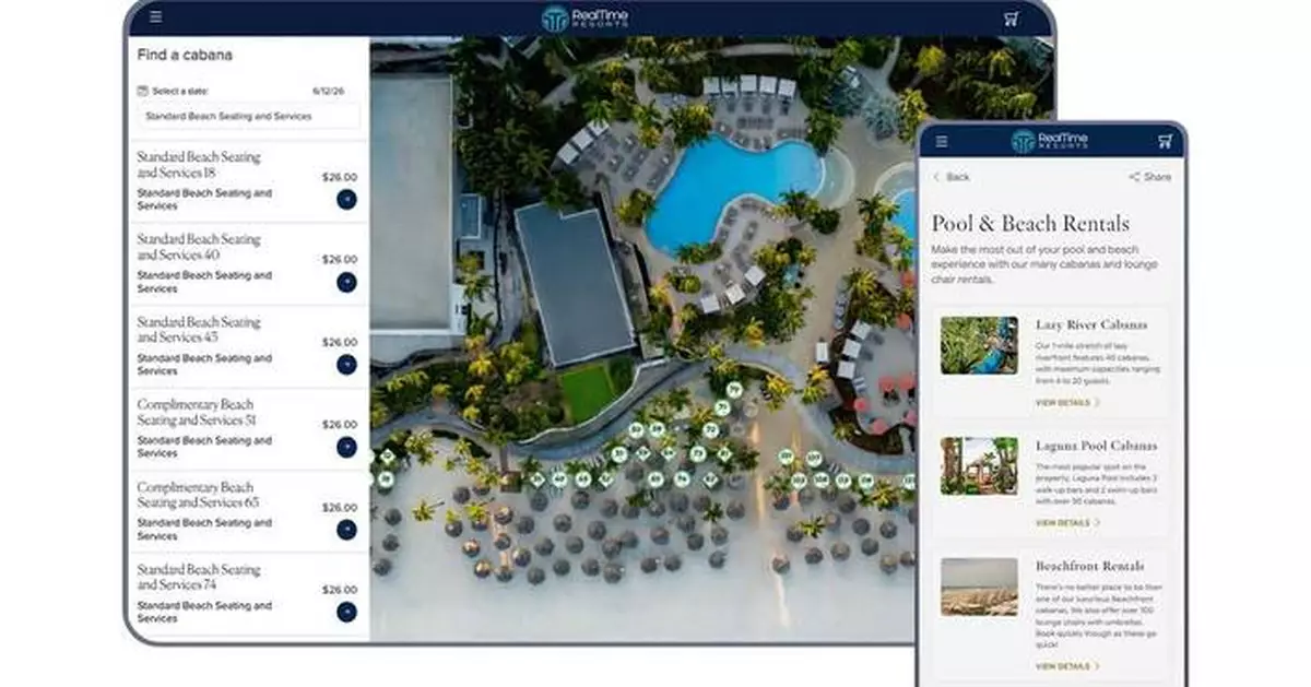 RealTime Reservation Acquires STAY to Create Leading Global Guest Experience Platform Serving 2,000+ Properties Across 75+ Countries