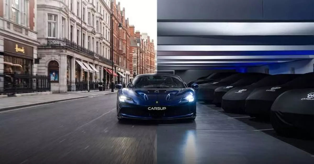 Carsup, Europe’s Leading Provider of High-end Automotive Concierge Services, Is Opening Its Third London Location and Strengthening Its Presence in the United Kingdom