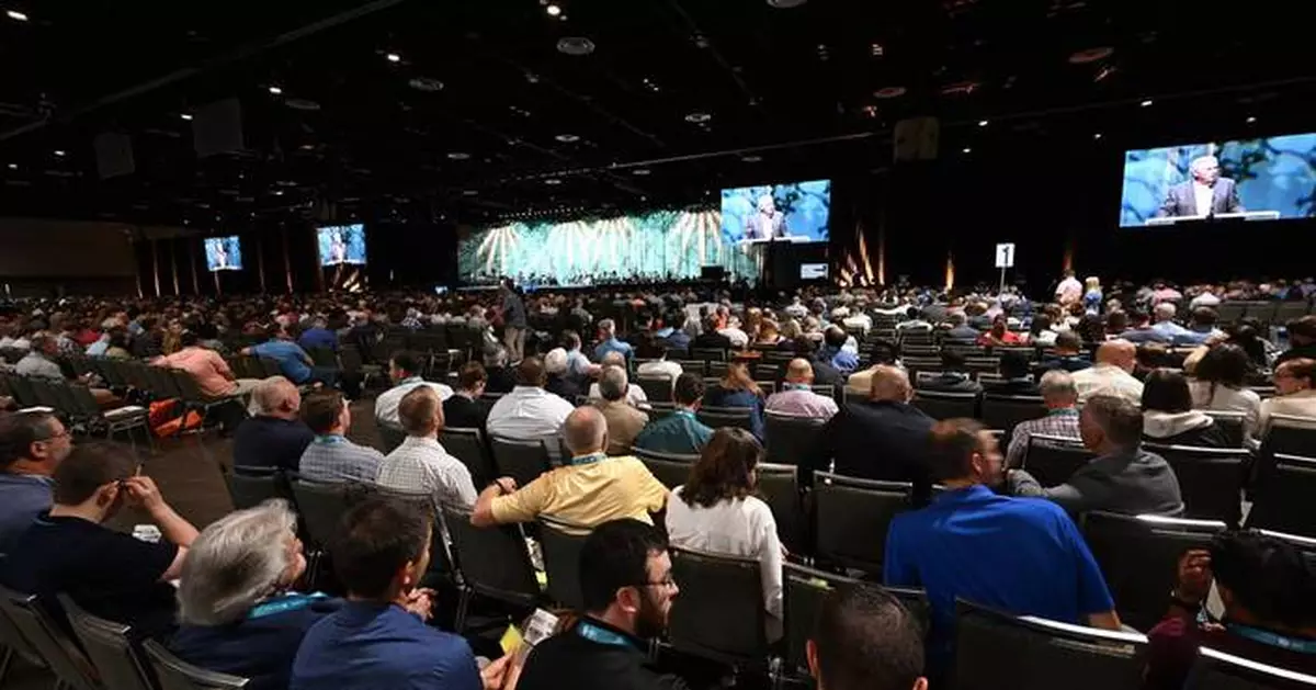 Once roiled by sexual abuse issue, Southern Baptist leadership now downplays its extent