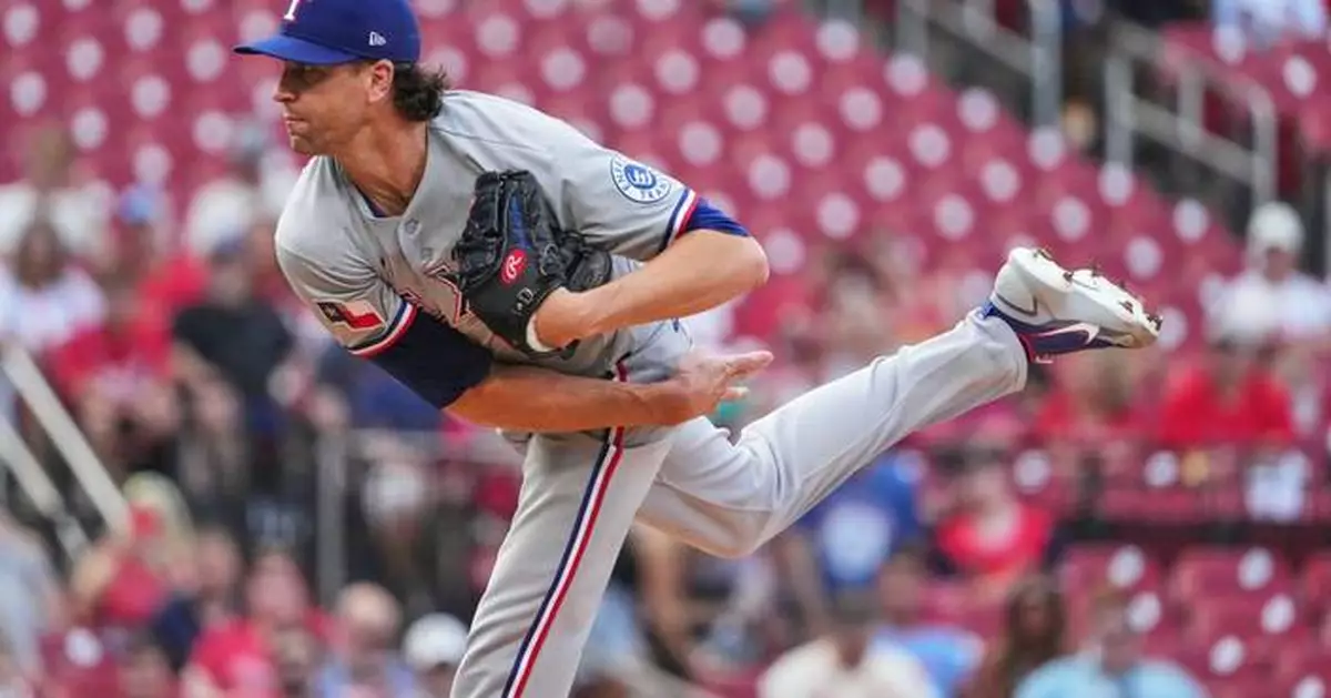 Rangers ace Jacob deGrom gets his 100th major league win on his son's 3rd birthday