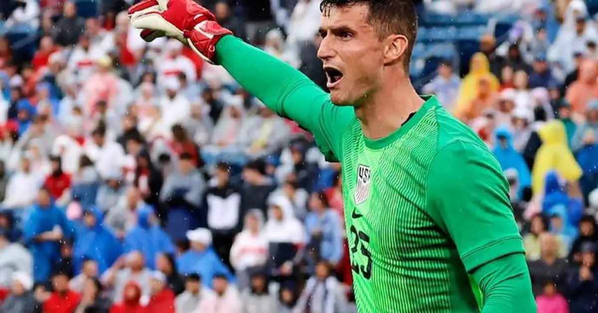 US goalkeepers aim to live up to predecessors at World Cup, yet Pochettino hasn't picked a starter