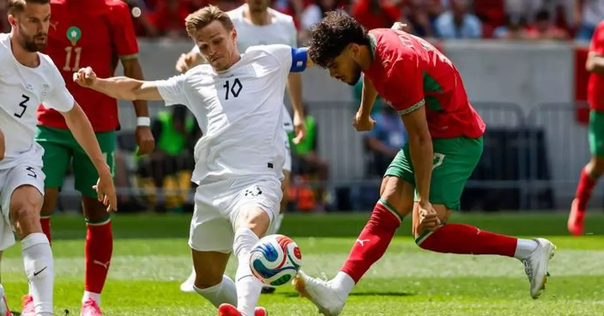 Morocco loses star winger Ezzalzouli and Aguerd to injuries for World Cup