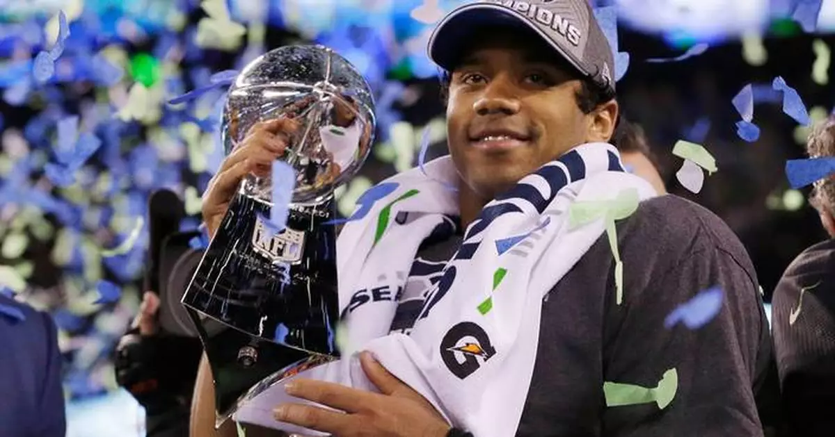 Russell Wilson confirms he's retiring from the NFL to join CBS Sports