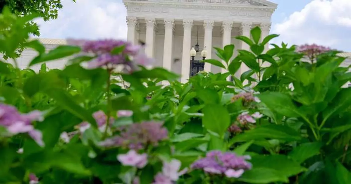 The Latest: Supreme Court is set to rule on Trump’s challenge to birthright citizenship