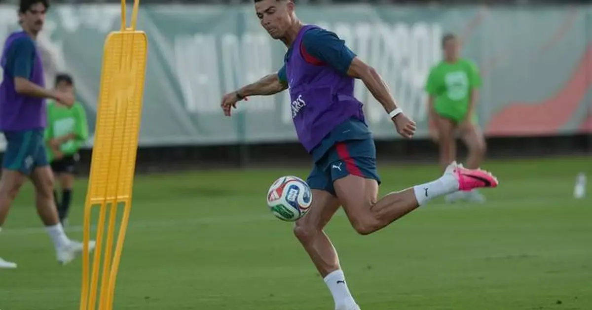 World Cup what to know: Ronaldo looks to make history by scoring in 6th World Cup