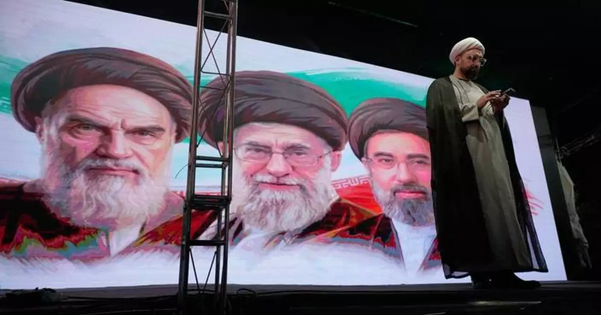 US launches a second day of strikes on Iran and Iran fires back at Gulf States and Jordan