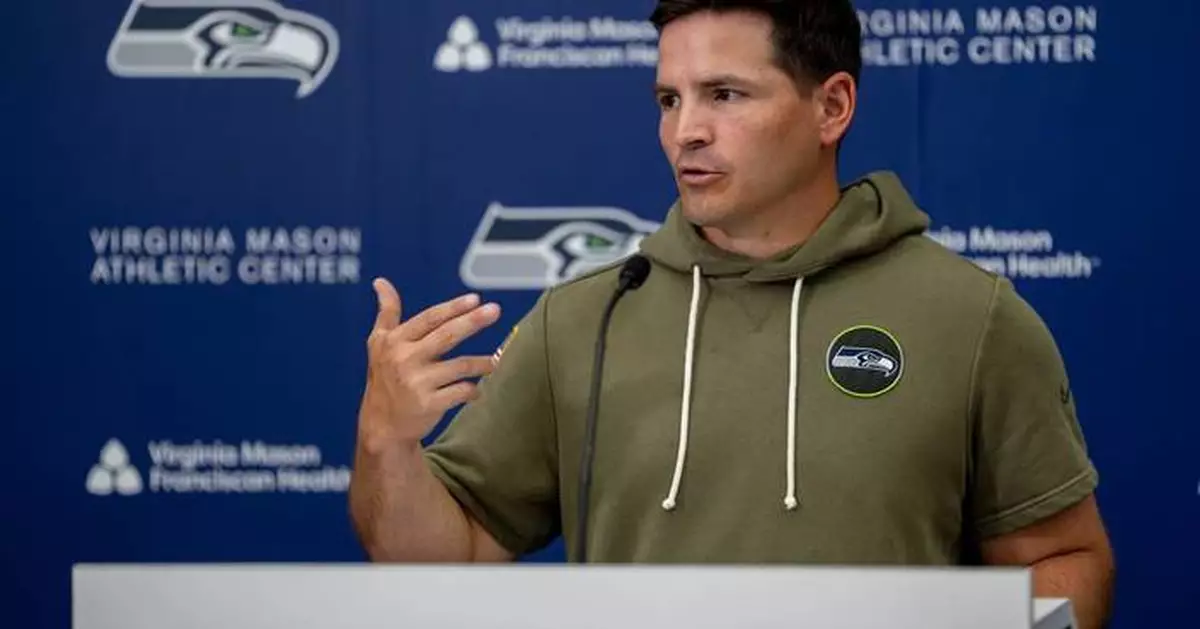 Seahawks players receive Super Bowl 60 rings to commemorate franchise's 2nd title