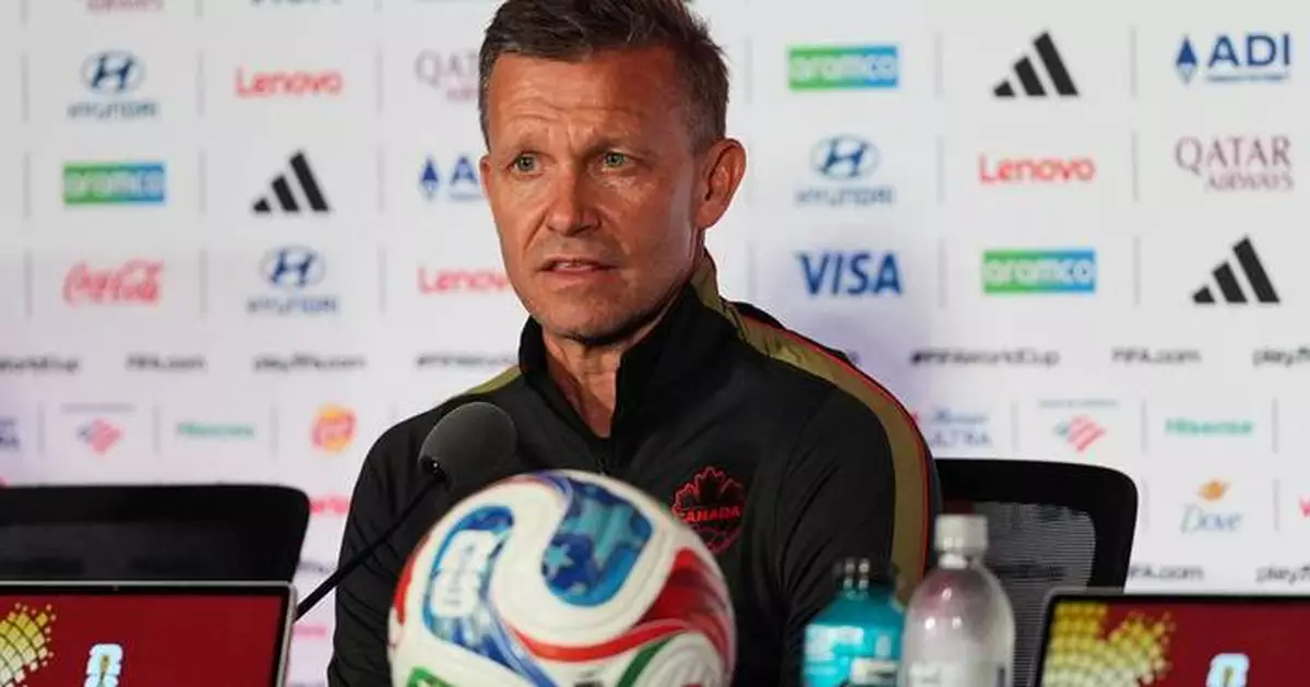 Canada is ready to become a soccer nation as it hosts World Cup opener against Bosnia-Herzegovina