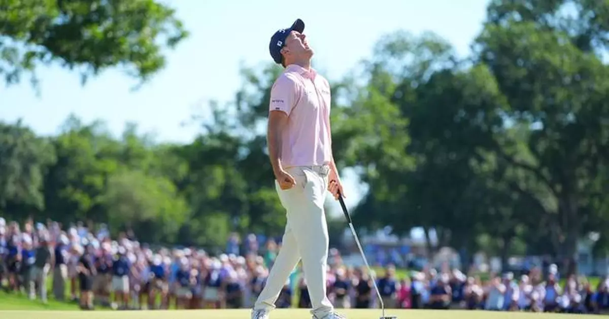 Russell Henley birdies playoff hole to beat Eric Cole at Colonial after 3 birdies to end regulation