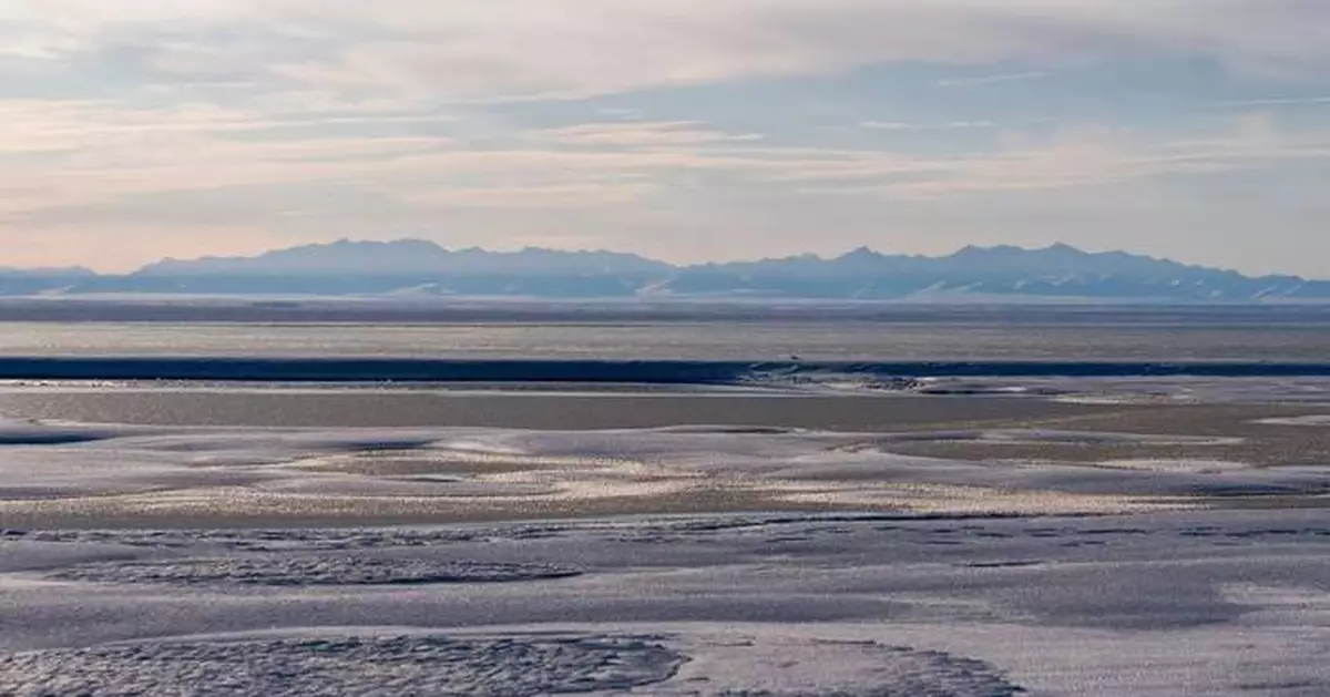 Limited interest in latest oil and gas lease sale for Alaska's Arctic National Wildlife Refuge