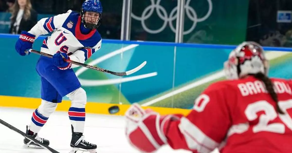 Caroline Harvey finds balance between life and hockey while being projected No. 1 pick in PWHL draft