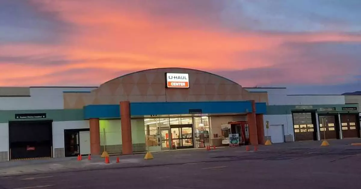 Utah Wildfires: U-Haul Offers 30 Days Free Storage to Evacuees of Iron and Cottonwood Fires