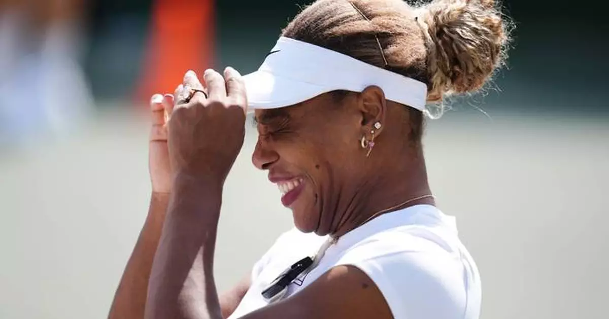 Serena Williams gets Centre Court for Wimbledon return in 1st round match vs Maya Joint
