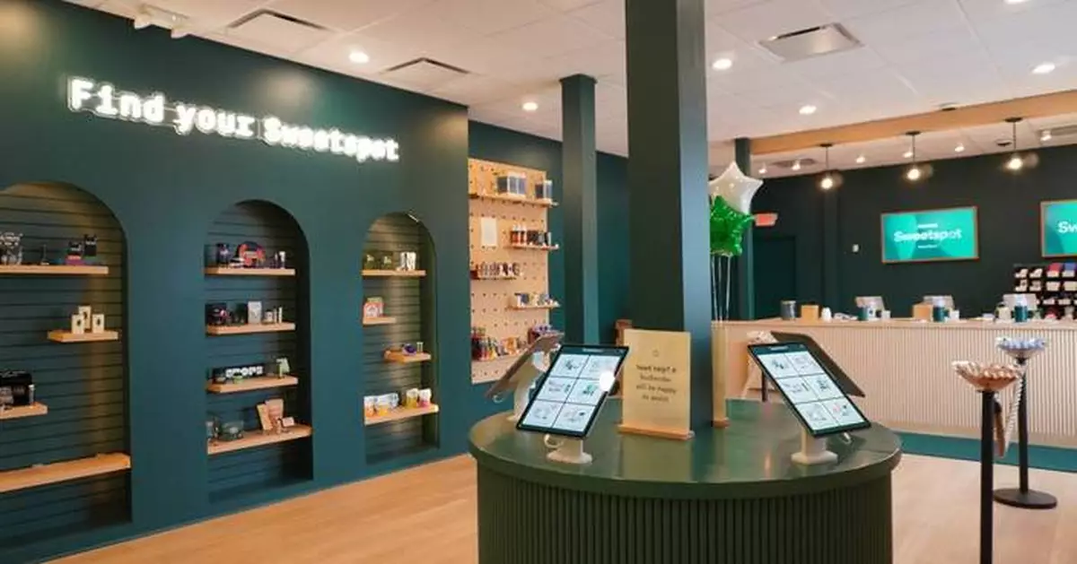 Sweetspot Cannabis Dispensary NOW OPEN in Hamilton, New Jersey