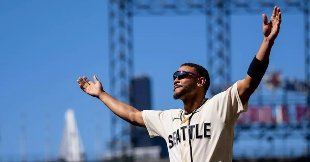 Mariners finally playing up to lofty expectations with a six-game winning streak
