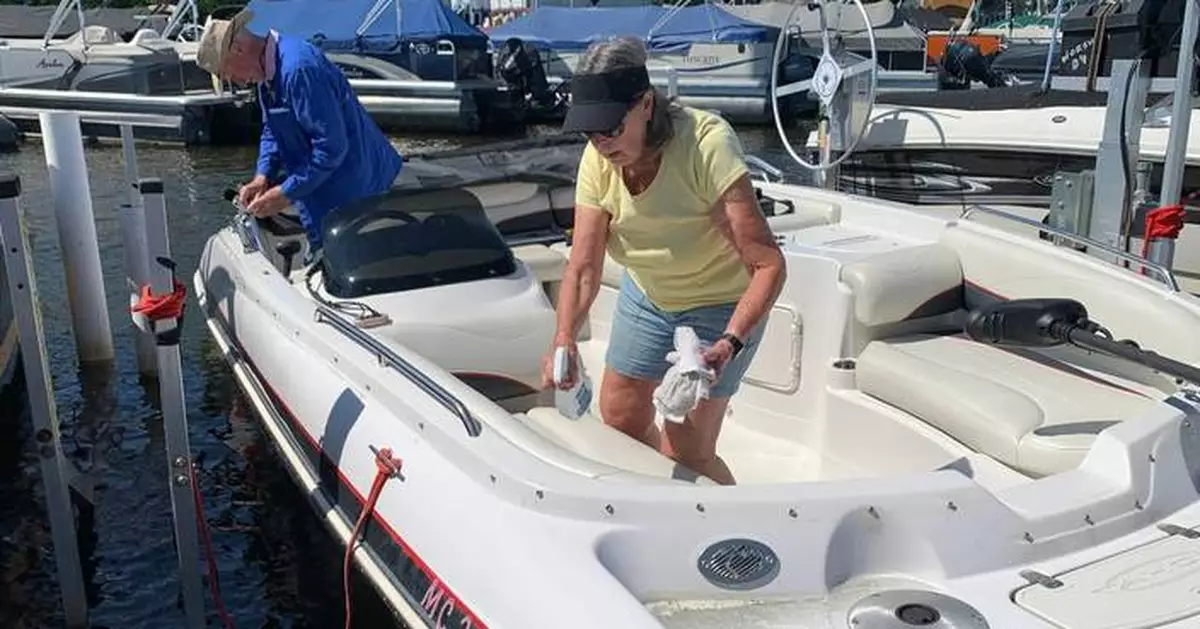 Fuel prices are shaping summer plans as US boaters get ready to hit the water