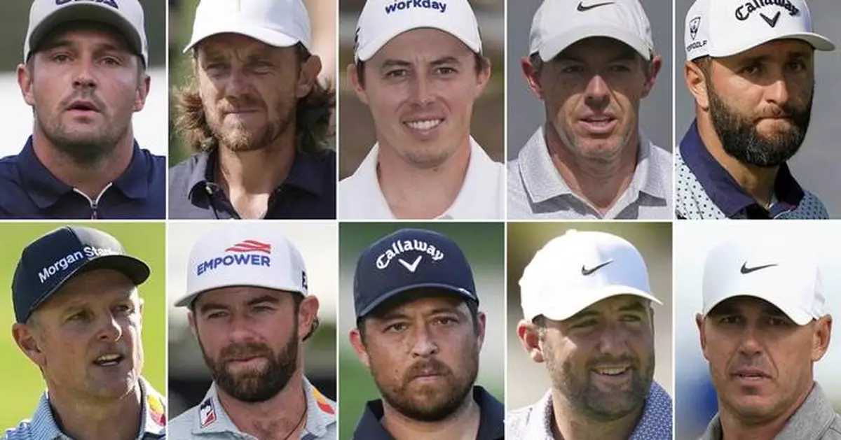 US OPEN '26: Player capsules of 10 contenders for Shinnecock Hills