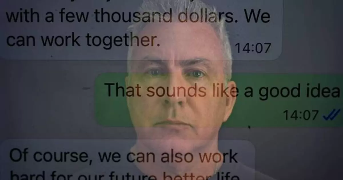 Takeaways from AP/'FRONTLINE' investigation into how US tech is abused for global scams
