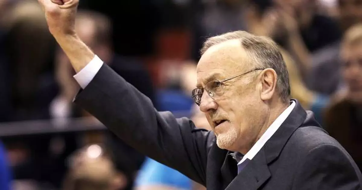 Hall of Famer Rick Adelman, who won more than 1,000 games and took 2 teams to NBA Finals, dies at 79