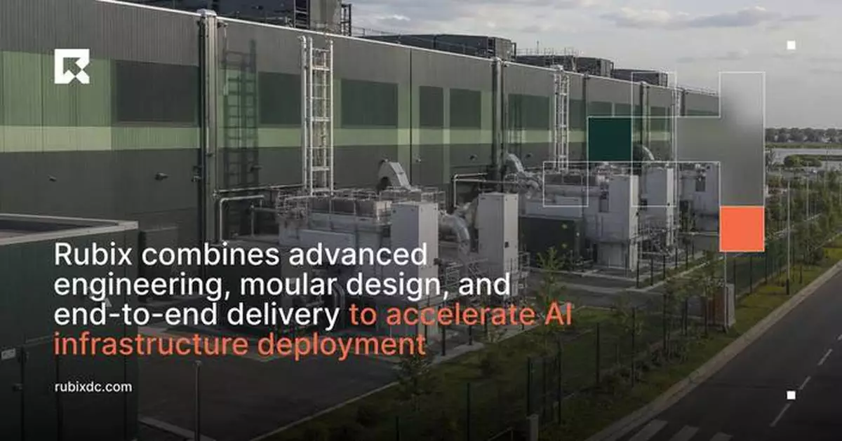 Submer Group Announces Rubix Data Centers Platform to Deliver AI Data Centers Globally