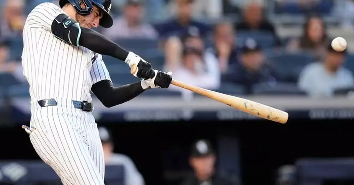 Bellinger and Goldschmidt homer as surging Yankees beat White Sox 10-5