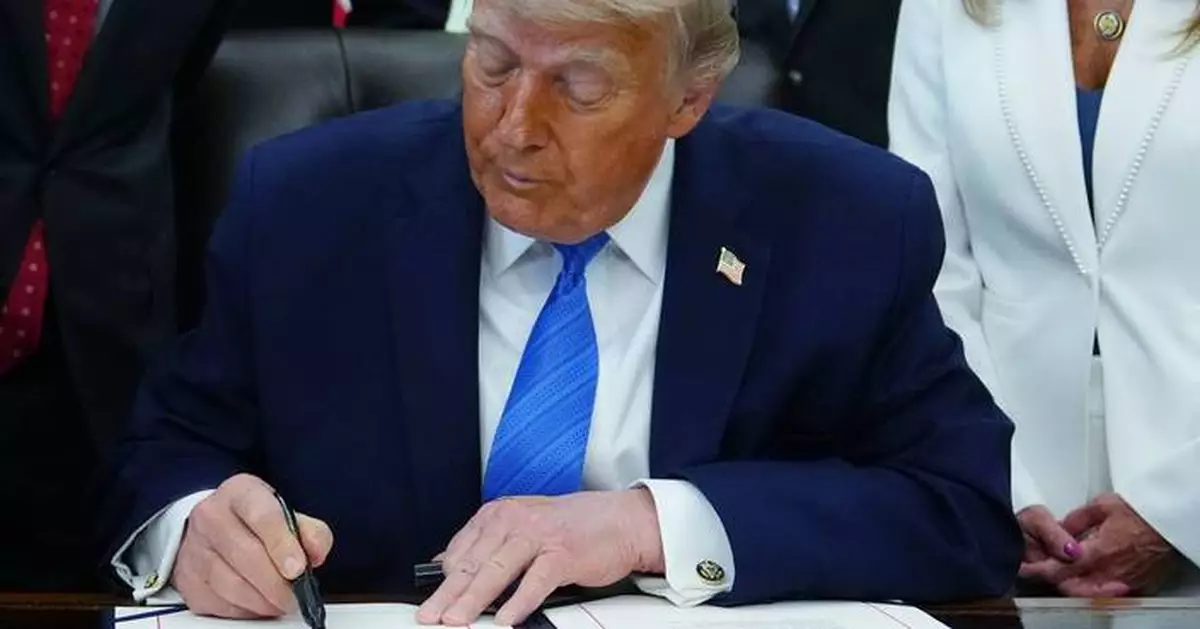 The Latest: Trump says US will hit Iran ‘very hard tonight’