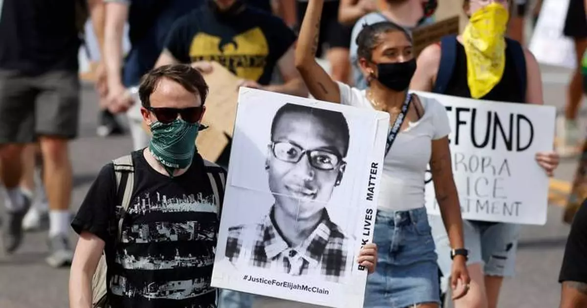Homicide convictions reversed for Colorado paramedics who injected ketamine into Elijah McClain