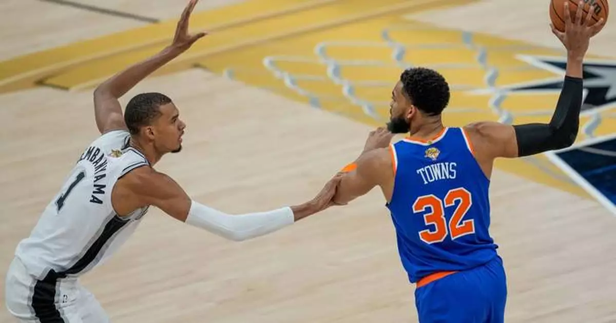 Spurs-Knicks Game 3 of the NBA Finals is a hot ticket with the potential for a wild scene