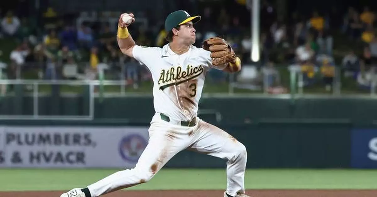 Athletics activate Max Muncy from injured list and send Darell Hernaiz to minors
