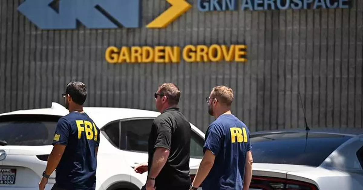 More than 30 lawsuits filed against aerospace company in California over damaged chemical tank