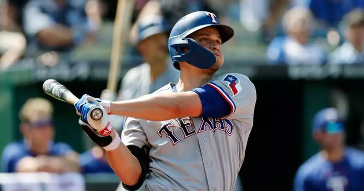 Rangers place Corey Seager on concussion list as Josh Smith returns from bout with meningitis