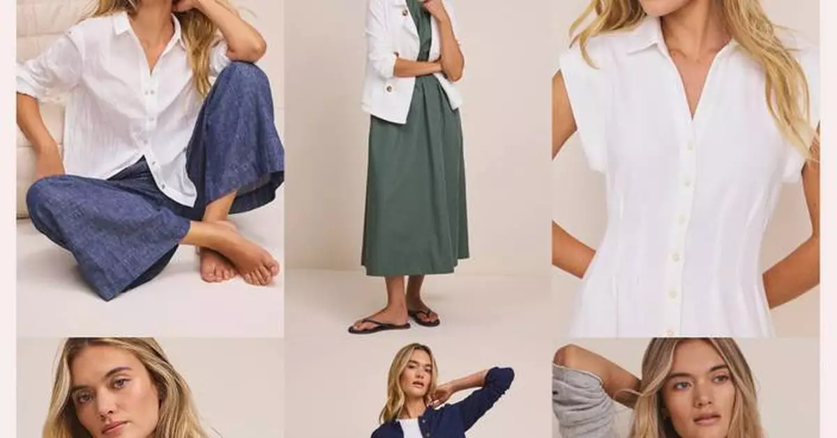 NIC+ZOE Launches nz by NIC+ZOE Targeting Younger Customers