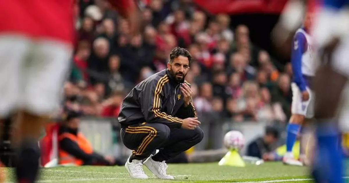 AC Milan hires former Manchester United coach Rúben Amorim