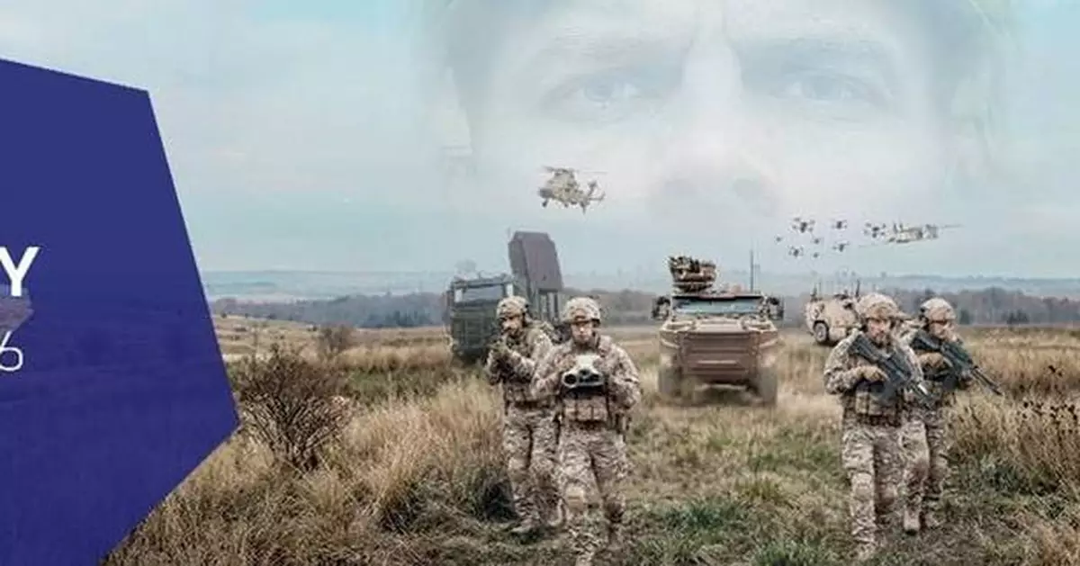 Thales at Eurosatory 2026: Ready today. Ready tomorrow