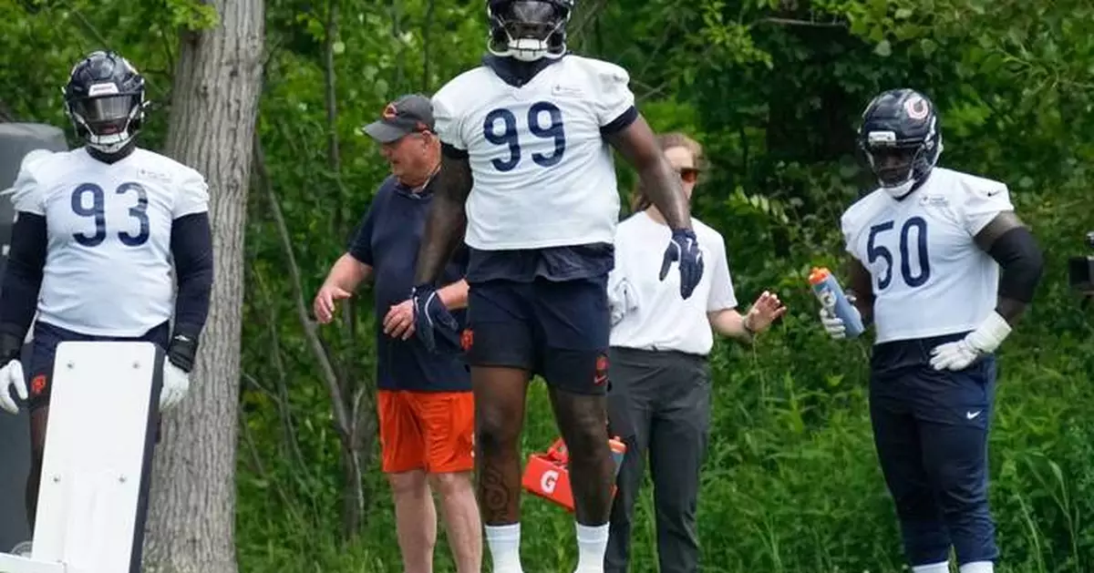 Chicago Bears are hoping a focus on fundamentals will help their pass rush
