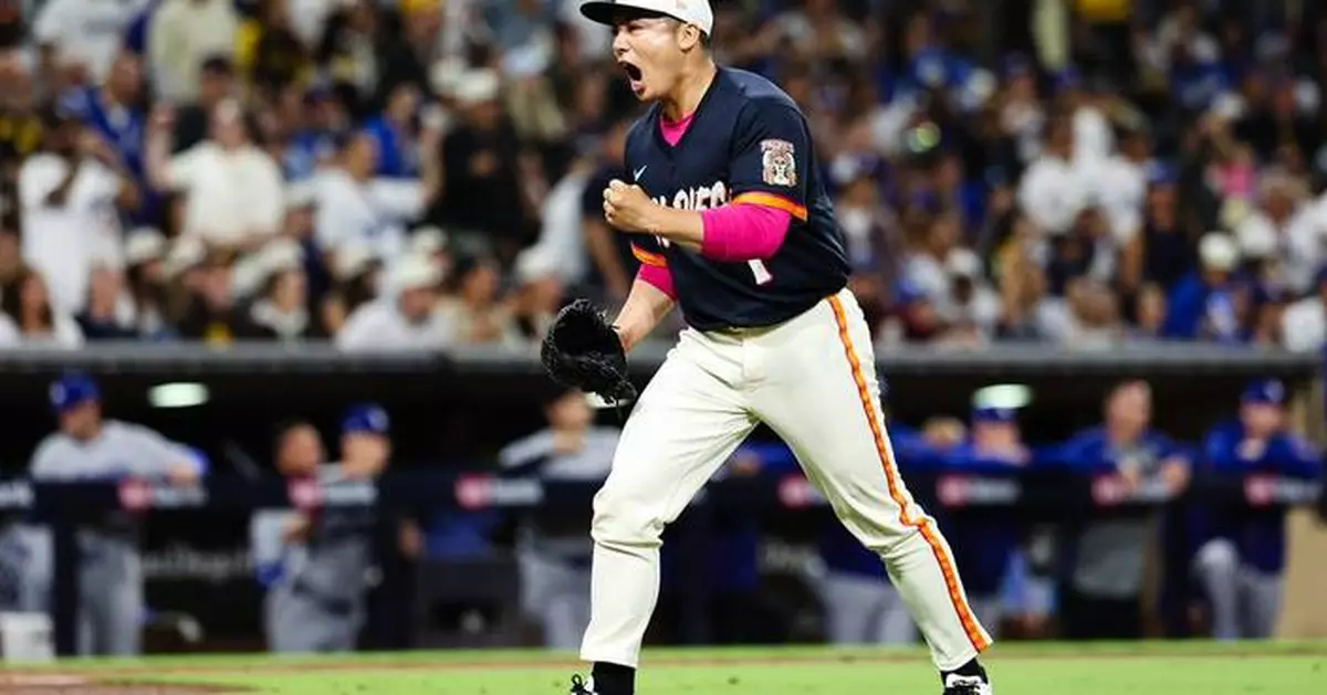 Walker Buehler beats his former team, Ty France homers in Padres' 7-1 victory over Dodgers