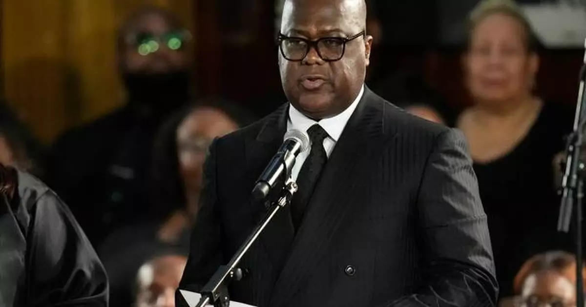 Congo opposition condemns new bill seen as opening the way for a third term for President Tshisekedi