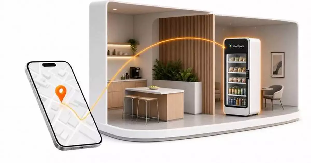 VendSpace Launches Platform for Finding Vending Machine Locations