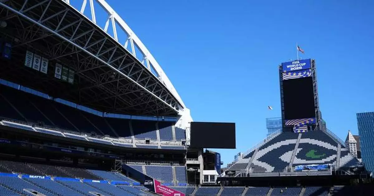 LOCALIZE IT: Details on each of the 16 stadiums hosting World Cup matches, including dates of play