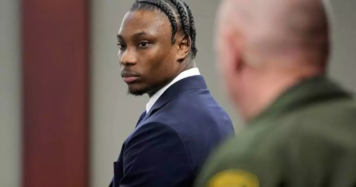 Former Raider Henry Ruggs denied parole nearly 5 years after deadly car crash