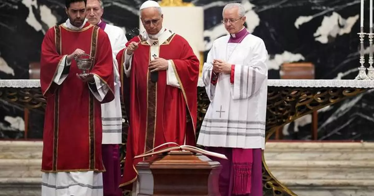 Peru’s president announces that Pope Leo will visit in early November