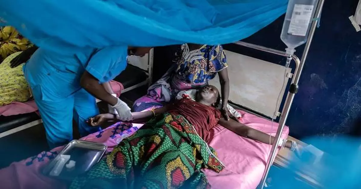 'I gave birth in the street': Conflict makes childbirth risky in parts of Africa