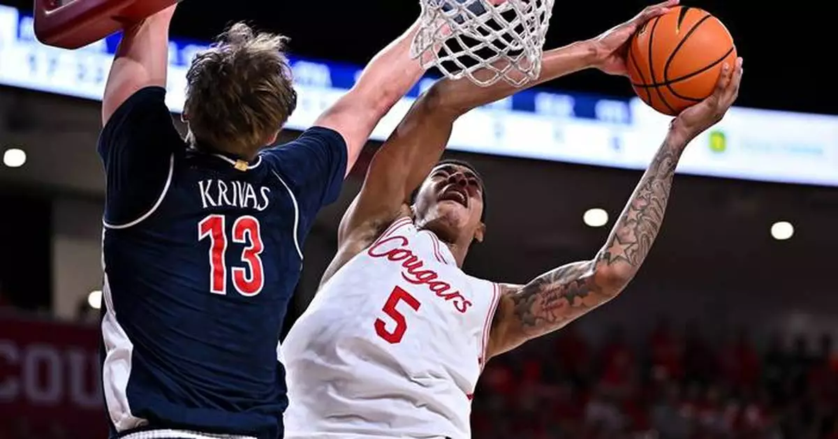 Michigan's 7-foot-3 Aday Mara headlines the list of top big men in the NBA draft