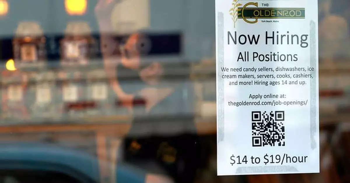 Eager to work, teens find a frustrating summer job search
