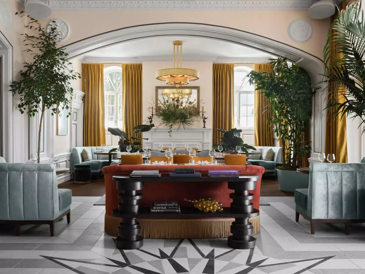The Georgian, part of The Unbound Collection by Hyatt